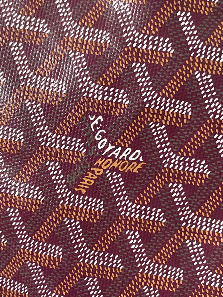 Goyard Hobo Boheme Bag 26cm/10.2in view 7