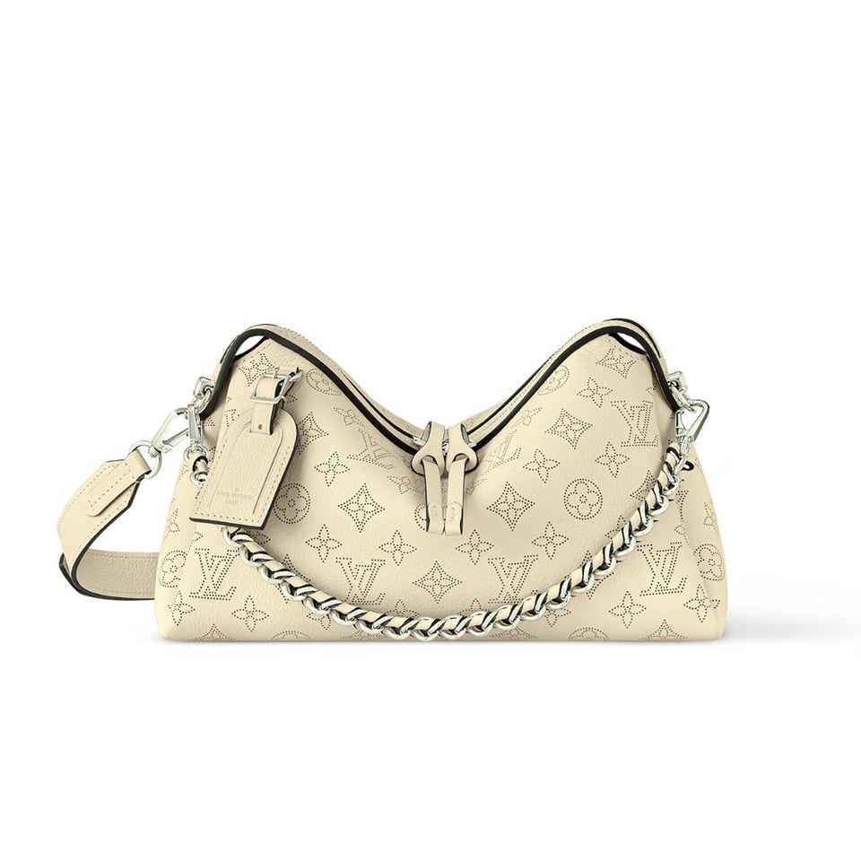 Louis Vuitton Hand It All Pm Creme 29Cm M24114 view 2