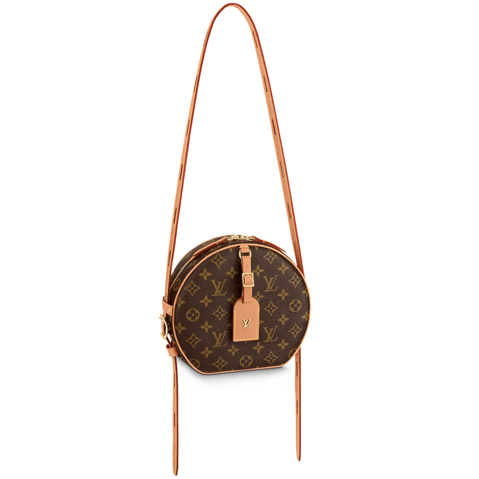 Louis Vuitton Boite Chapeau Souple Mm 22Cm