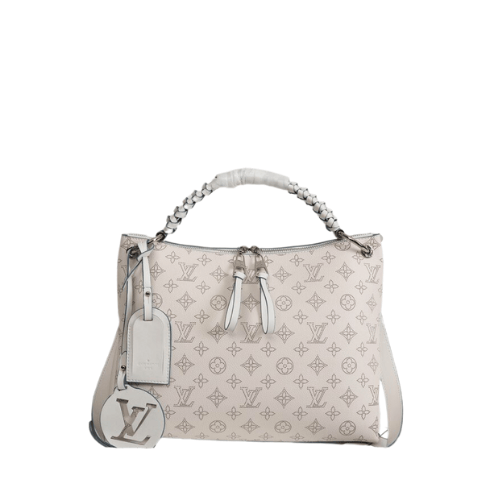 Louis Vuitton Beaubourg Hobo Mm White