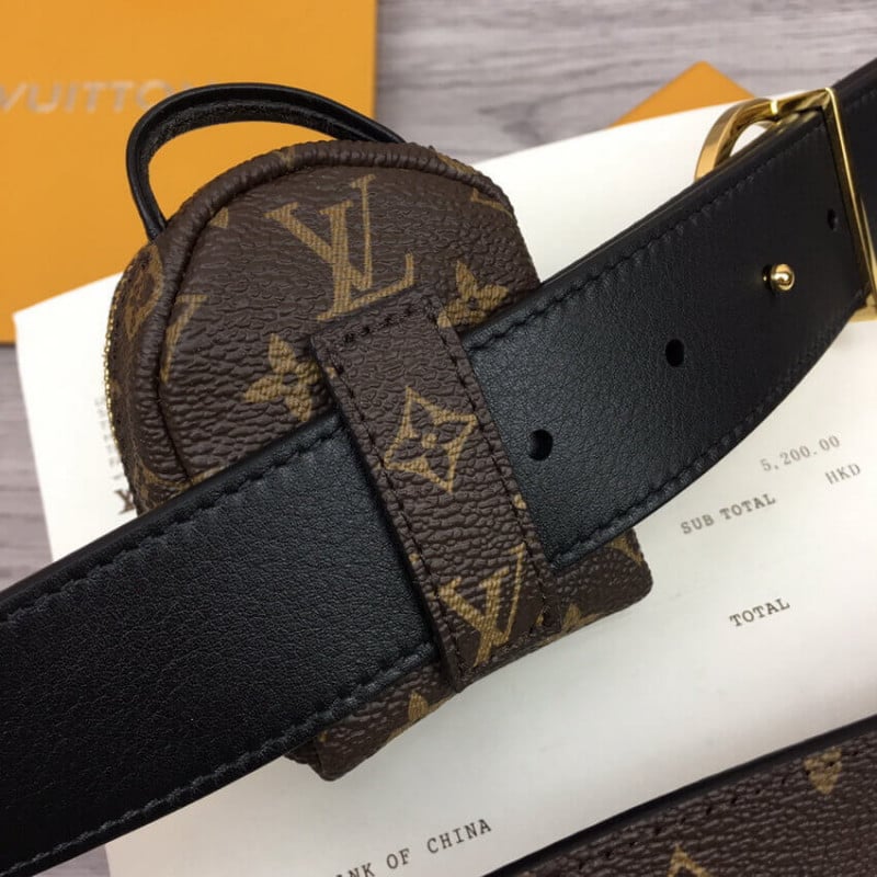 Louis Vuitton LV Palm Spring 35 M0353Y view 13