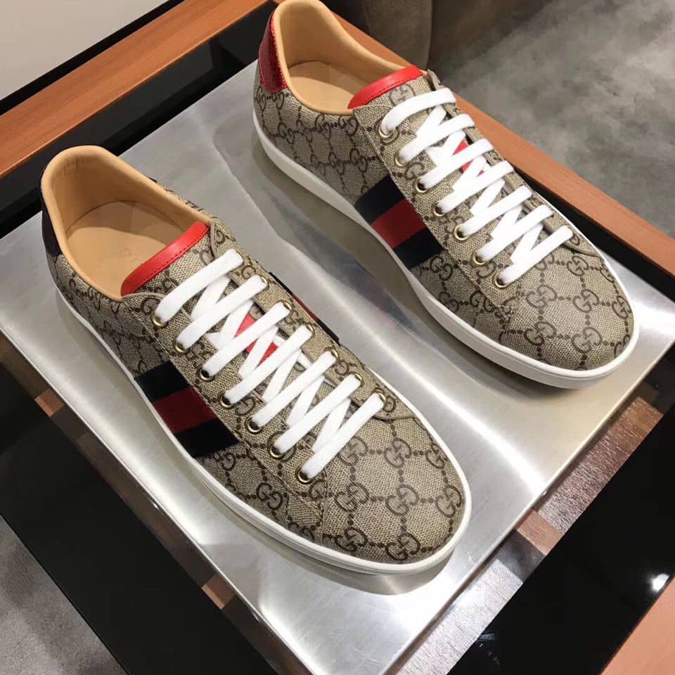 Gucci Women’S Ace Supreme view 4