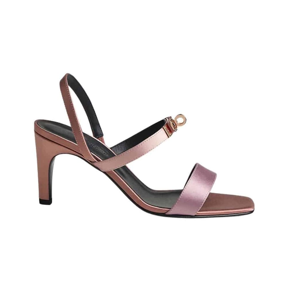 Hermes Glamour 75 Sandal Multiolor H232133Z 9J365 view 2