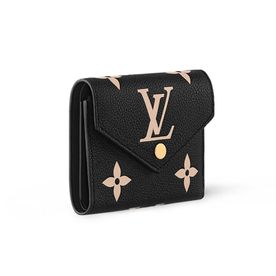 Louis Vuitton Victorine Wallet For Women 12cm M80968 view 4