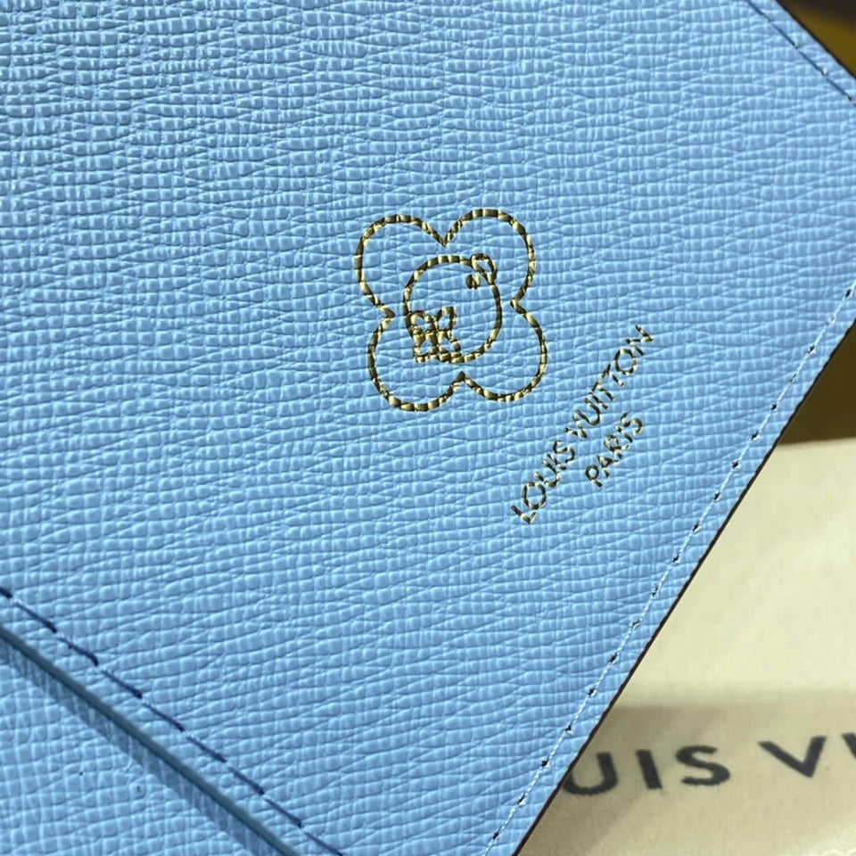 Louis Vuitton Passport Cover 2024 view 7