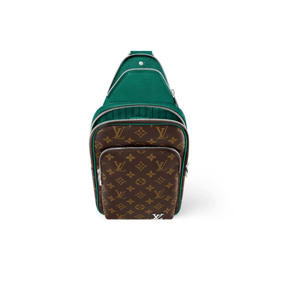 Louis Vuitton Avenue Slingbag For Men M12734 view 5