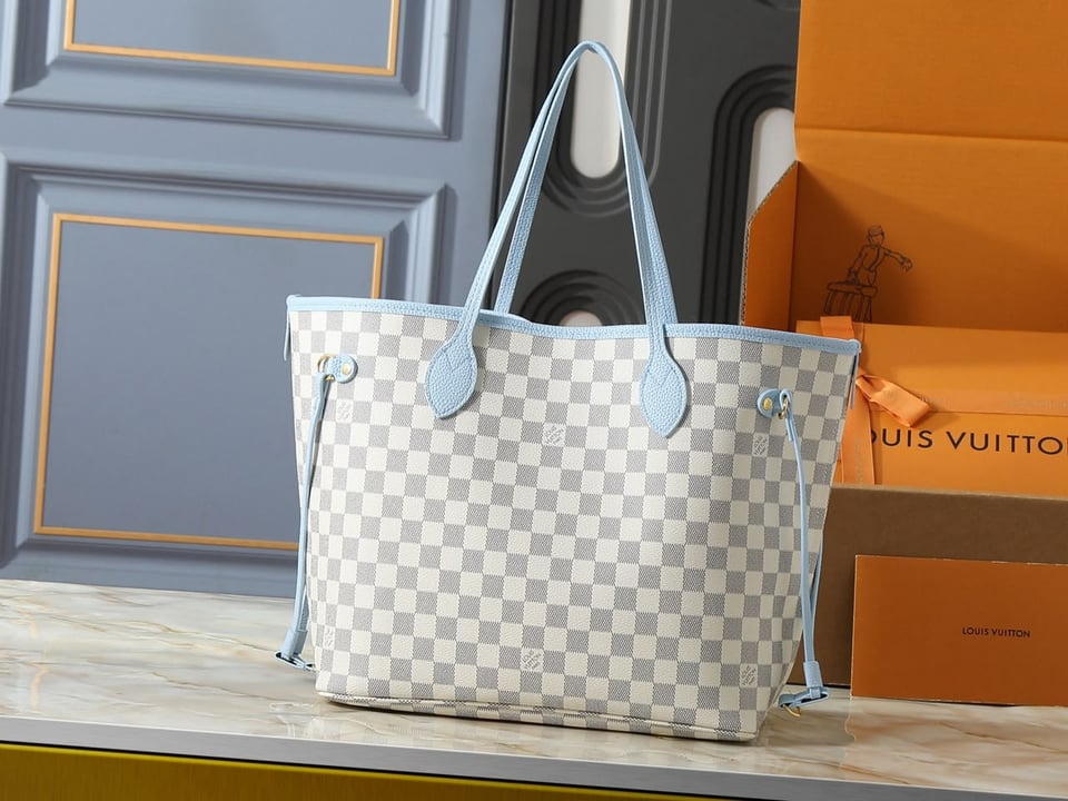 Louis Vuitton Neverfull Inside Out MM Bag 47cm N40946 view 9