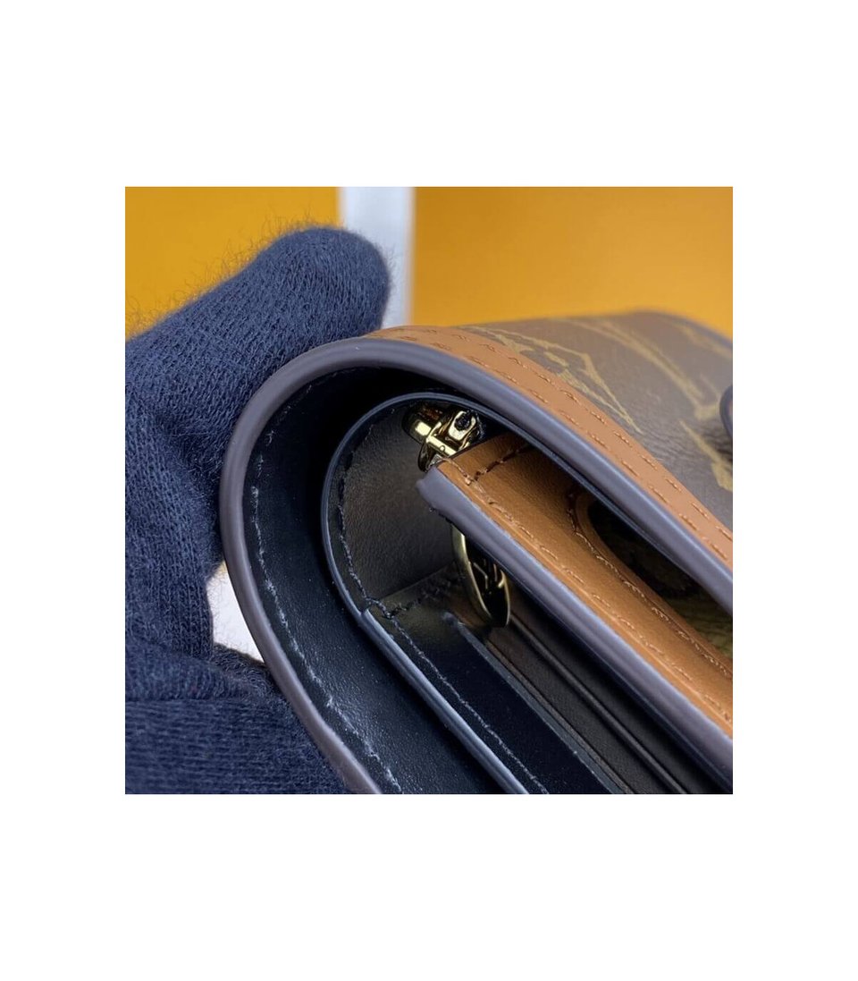 Louis Vuitton Dauphine Compact Wallet view 7