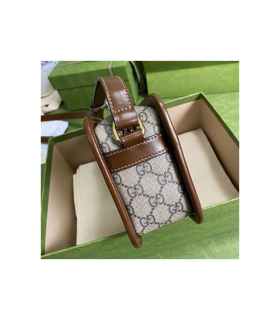 Gucci Interlocking G Mini Bag 22cm view 6