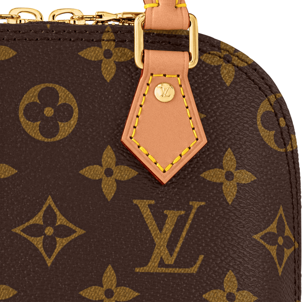 Louis Vuitton Nano Alma M82717 view 7
