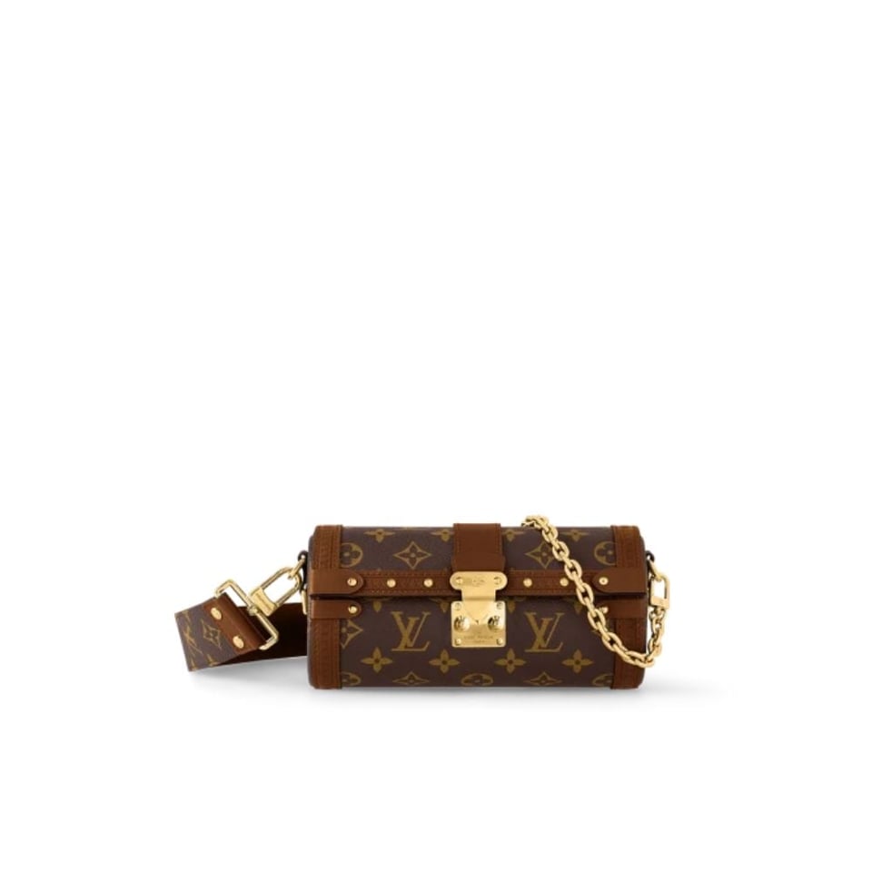Louis Vuitton Papillon Trunk Monogram M57835 view 2