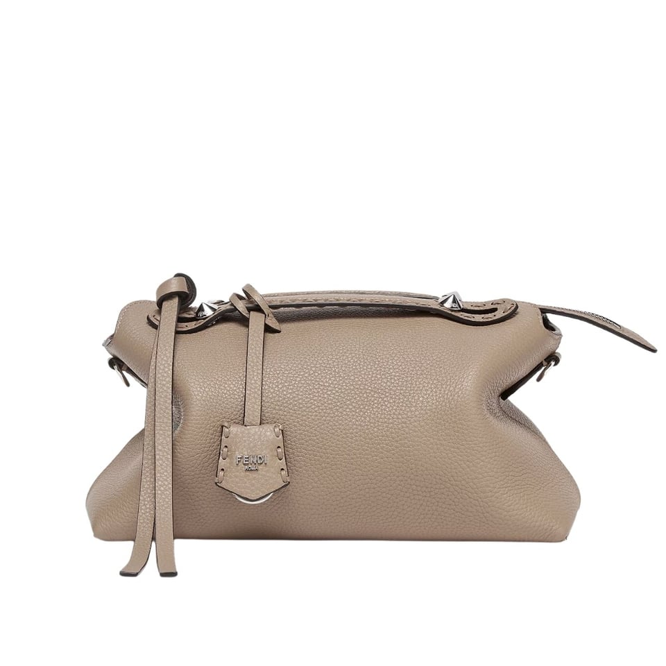 Fendi By The Way Selleria Medium Grey 20Cm view 2