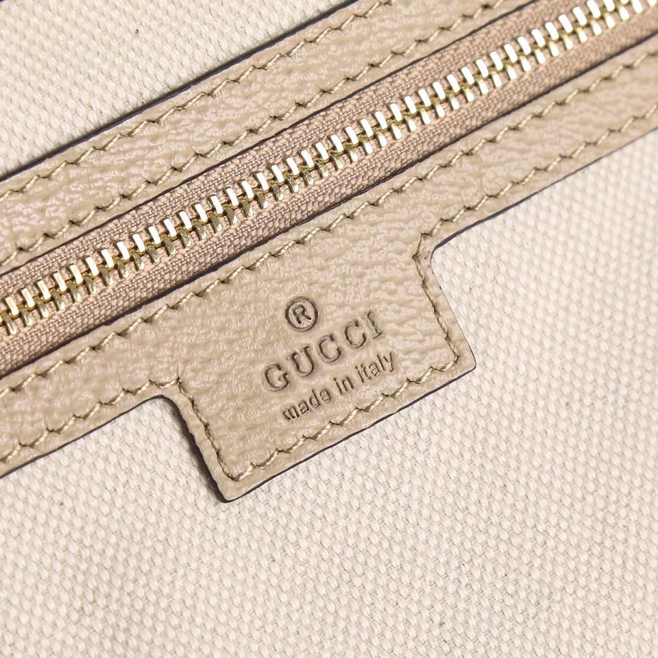 Gucci Ophidia Medium GG Tote ‘Beige’ 38cm/15in view 9