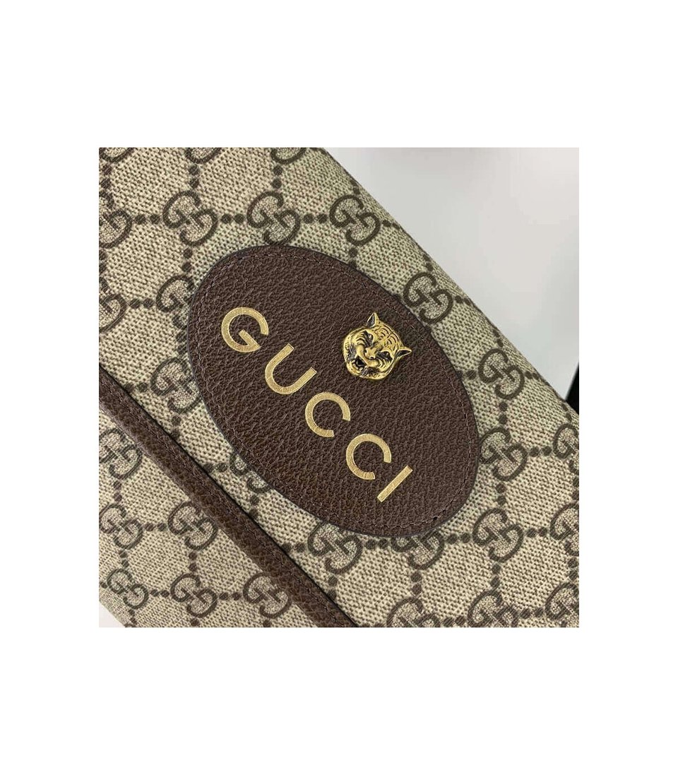 Gucci Neo Vintage Small Messenger Bag 22cm view 7