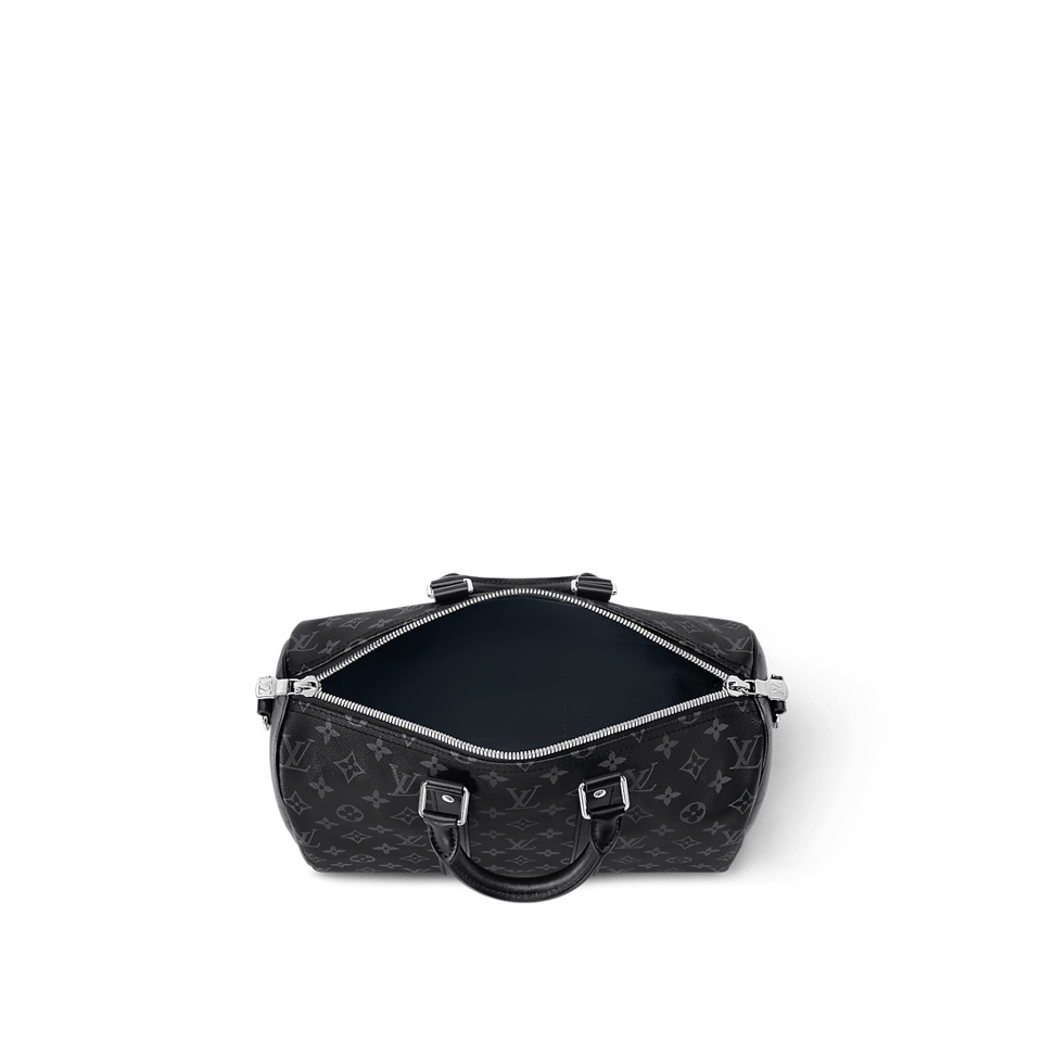 Louis Vuitton Keepall Bandoulière 35 M46655 view 4