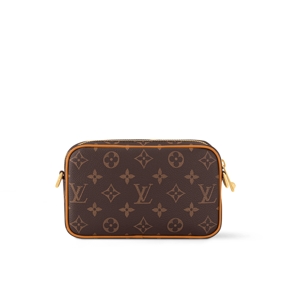 Louis Vuitton Trocadéro Wearable Wallet 20cm M14058 view 4
