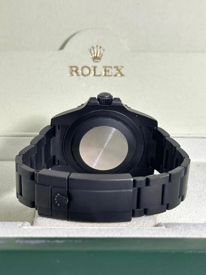 [Superclone] Rolex GMT-Master II 40mm Black Dial “Batman” PR18239 view 11