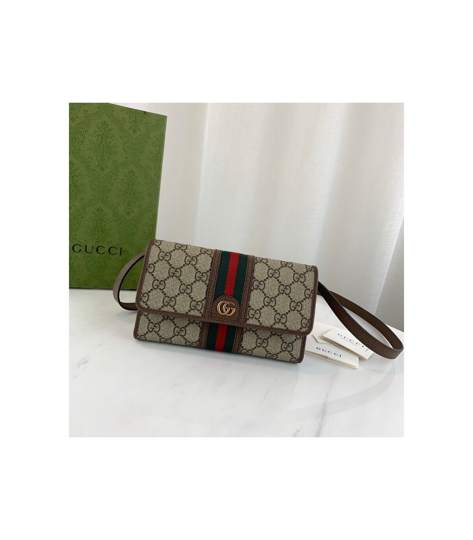 Gucci Ophidia Mini Bag view 3