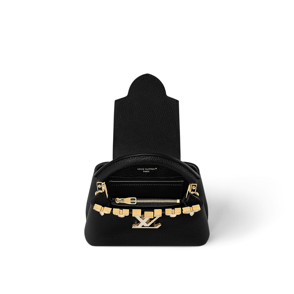 Louis Vuitton Capucines Mini 21Cm M11342 view 4