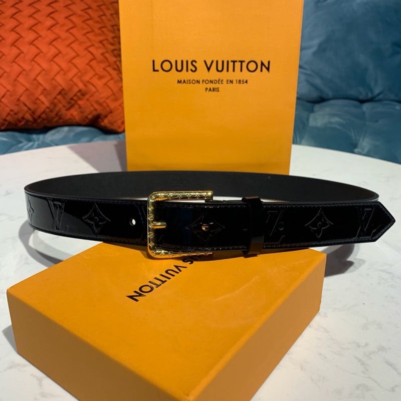 Louis Vuitton Daily LV 30mm Belt M0201U view 8