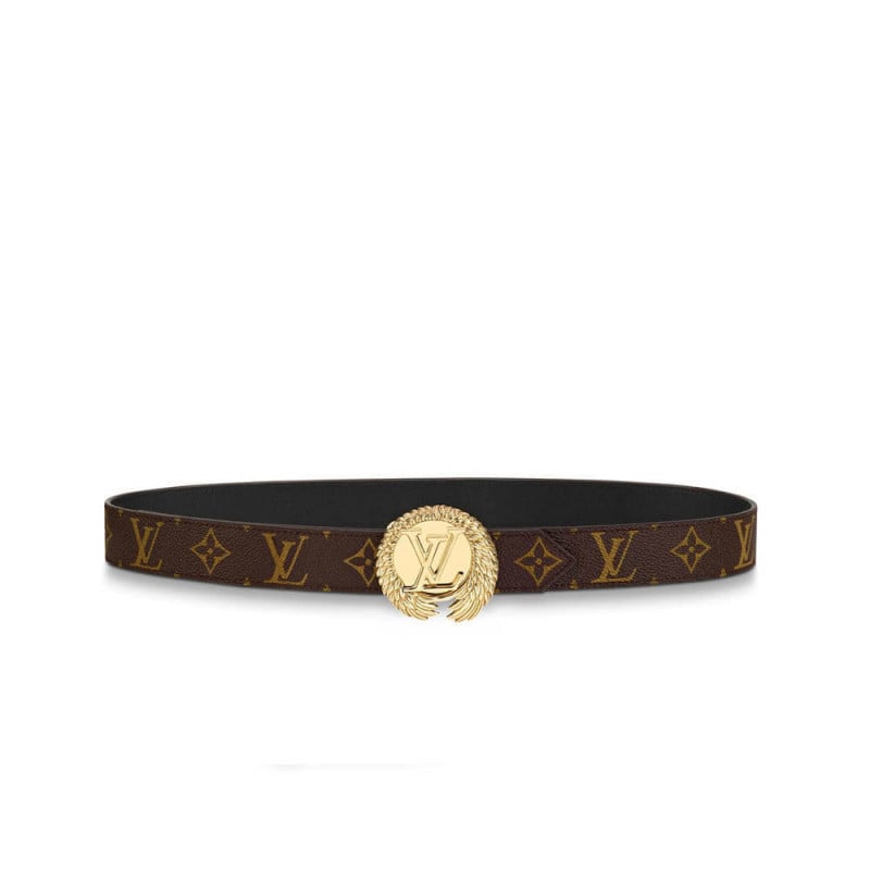 Louis Vuitton Circle 30mm Reversible Belt M0141 view 2