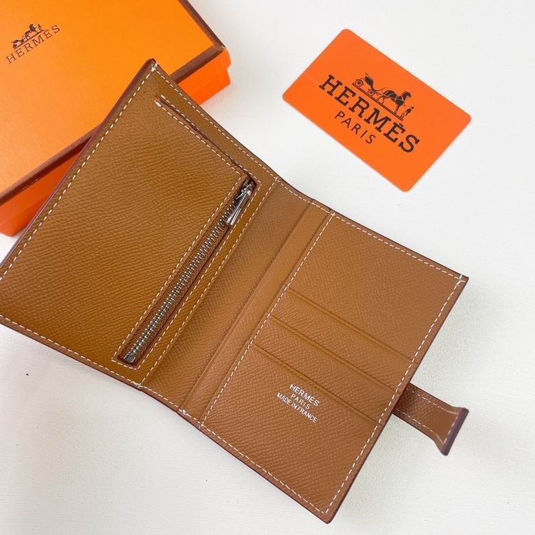 Hermes Wallets 12cm view 6