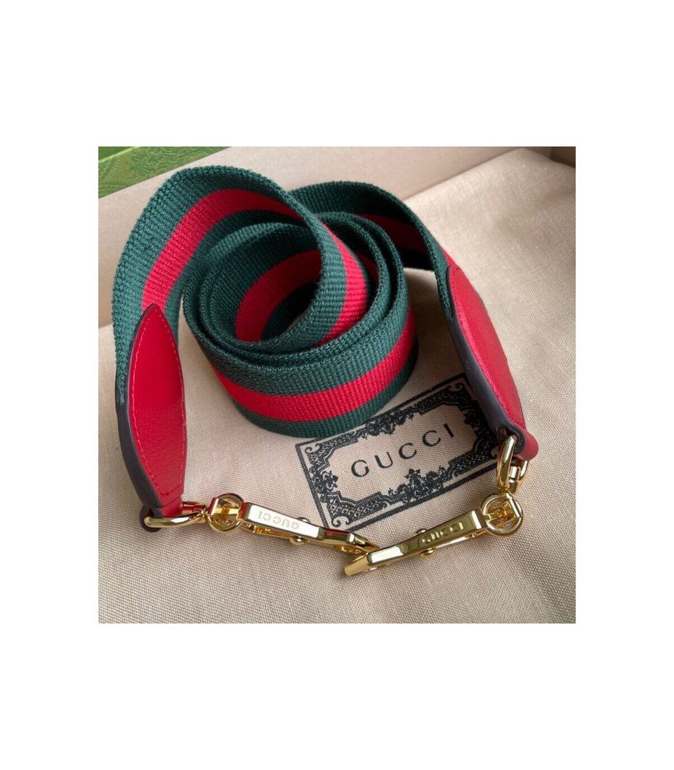 Gucci x Doraemon Small Shoulder Bag ‘Ebony’ 24cm view 12