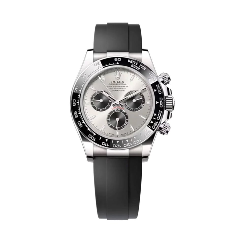Rolex Daytona 40 mm Sunburst Dial 126519LN view 2