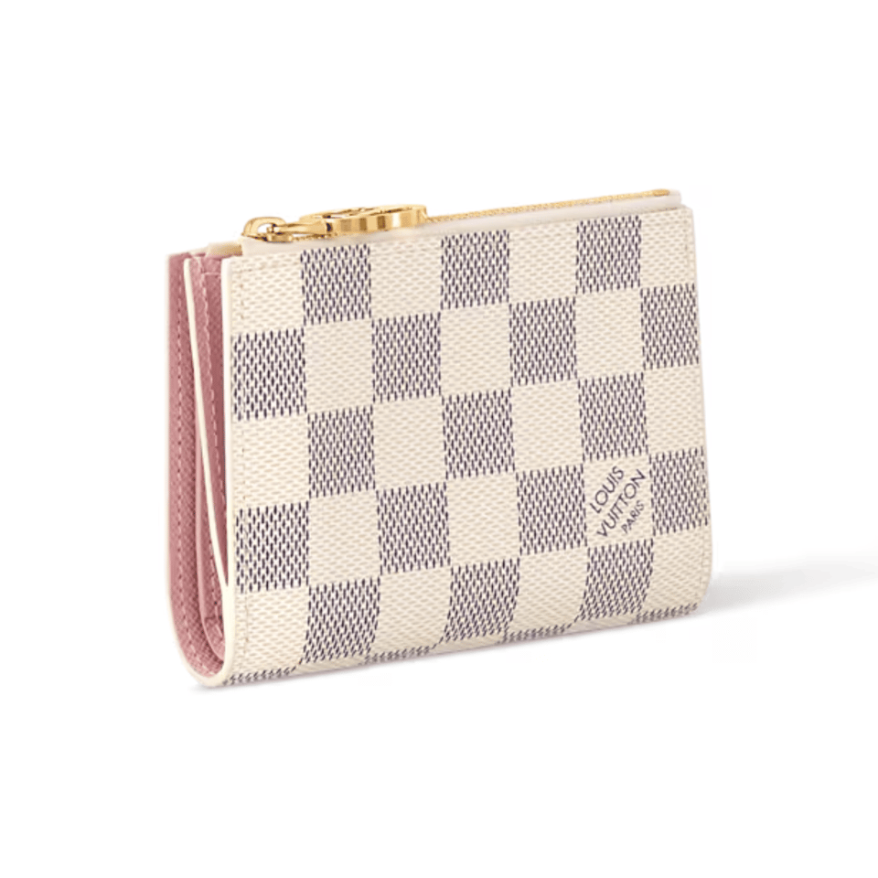 Louis Vuitton Lisa Wallet For Women 9cm N00133 view 3