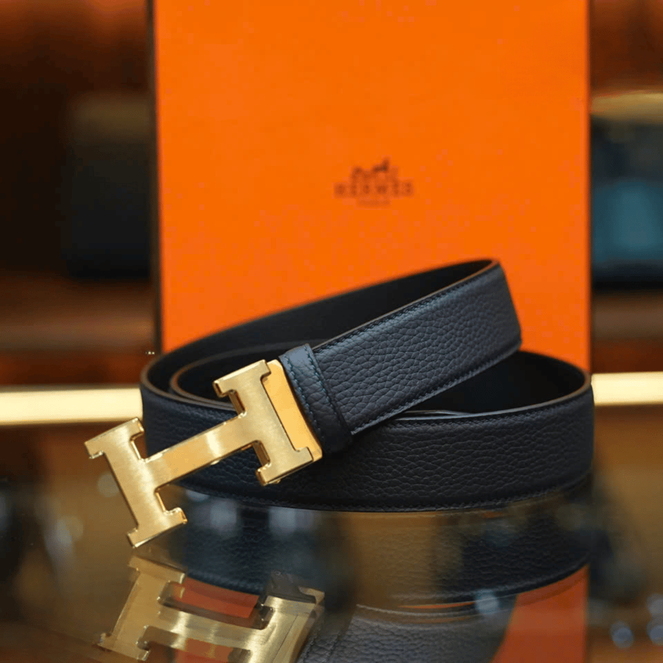 Hermes Constance 32mm Belt For Men view 5