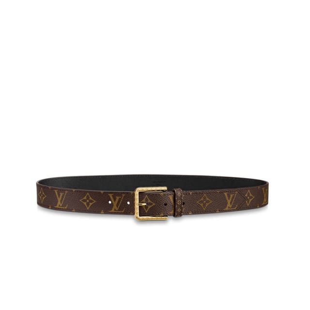 Louis Vuitton Daily LV 30mm Belt M0195U