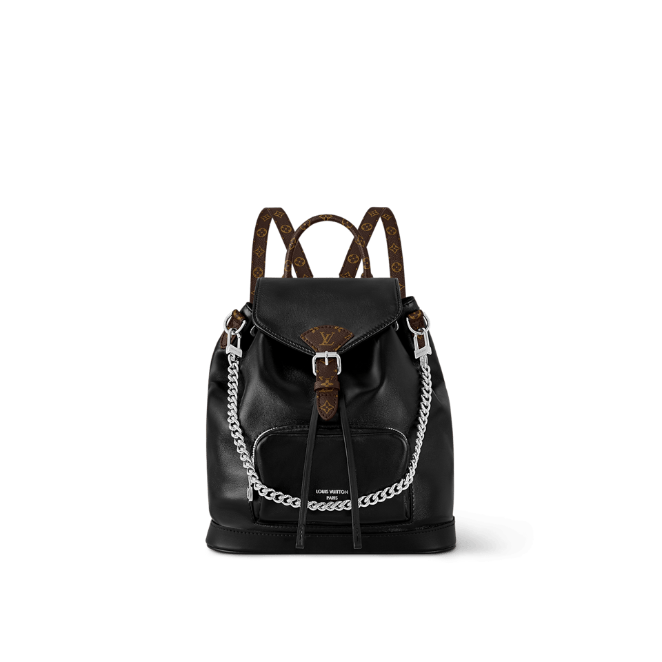 Louis Vuitton Montsouris Vibe Pm M12587