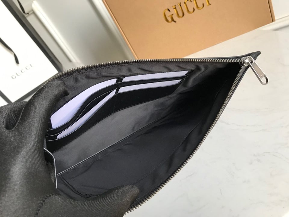 Gucci Off The Grid Pouch Black 12in/31cm For Men view 9
