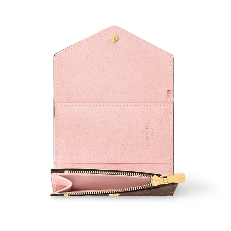 Louis Vuitton Zoé Wallet For Women 9cm M62933 view 5