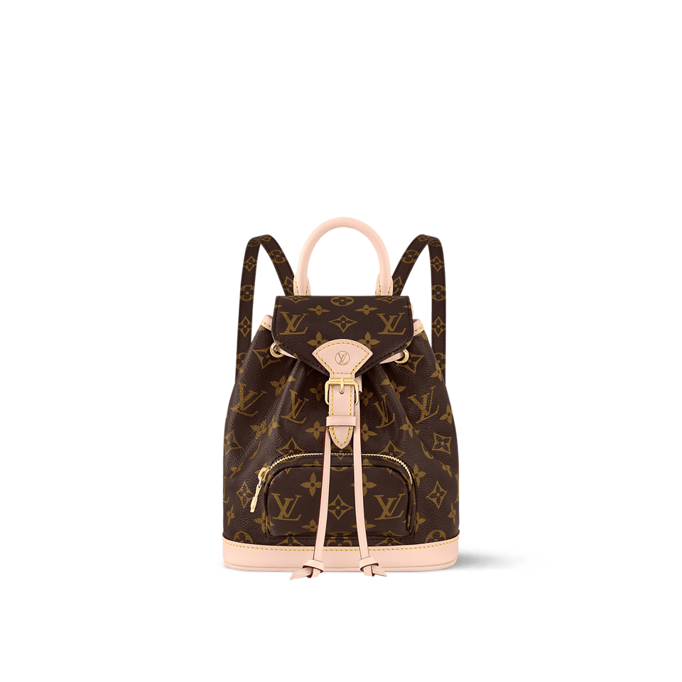 Louis Vuitton Montsouris Mini M11199