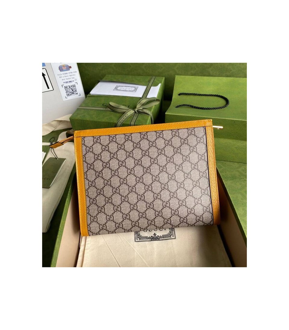 KAI x Gucci Pouch view 5