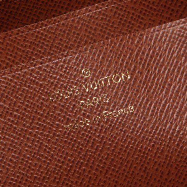 Louis Vuitton Wallet On Chain Ivy Monogram M81911 view 6