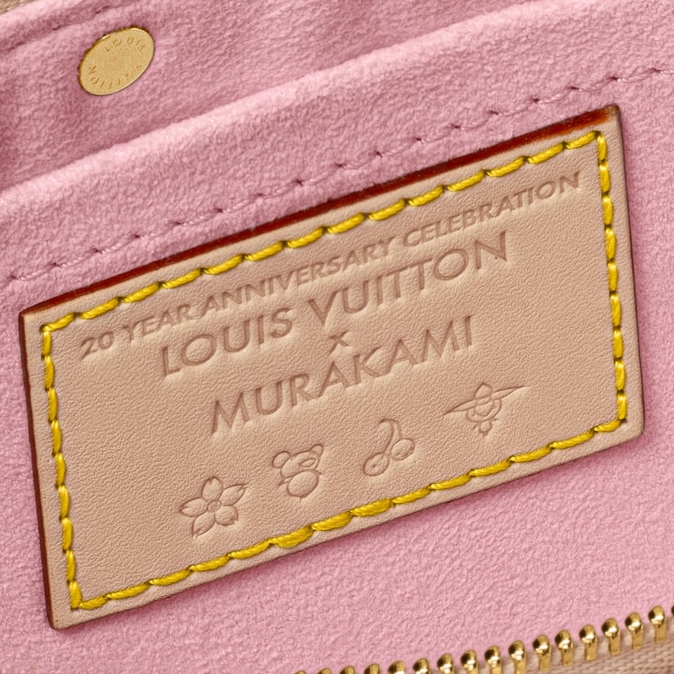 Louis Vuitton Lv X Tm Pochette Accessoires M13666 view 4