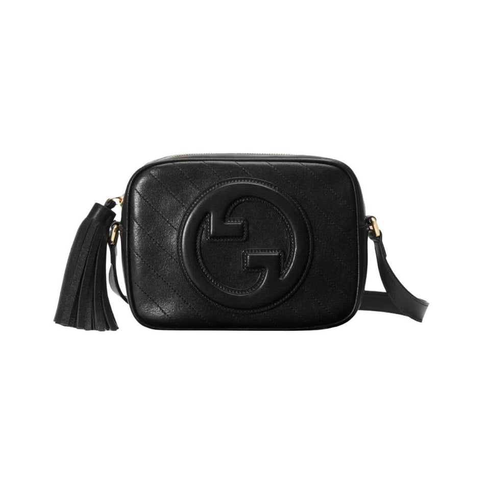 Gucci Blondie Small Shoulder Bag view 2