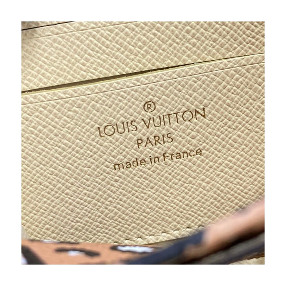 Louis Vuitton Zippy Coin Purse view 10