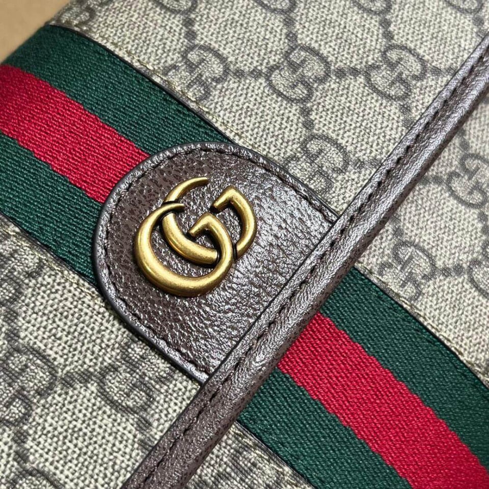 Gucci Ophidia GG Small Belt Bag 24cm view 8