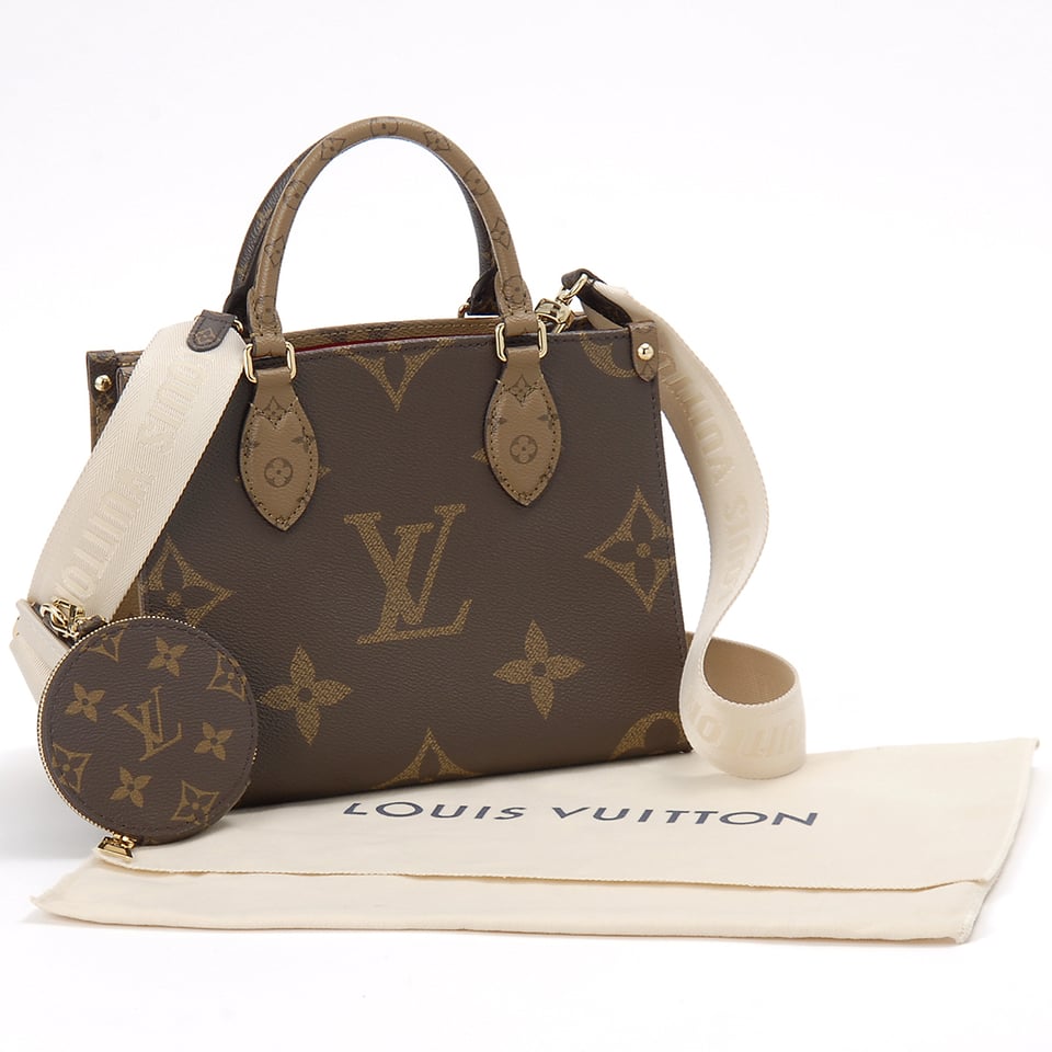 Louis Vuitton Onthego Vuitton 25 M46373 view 9