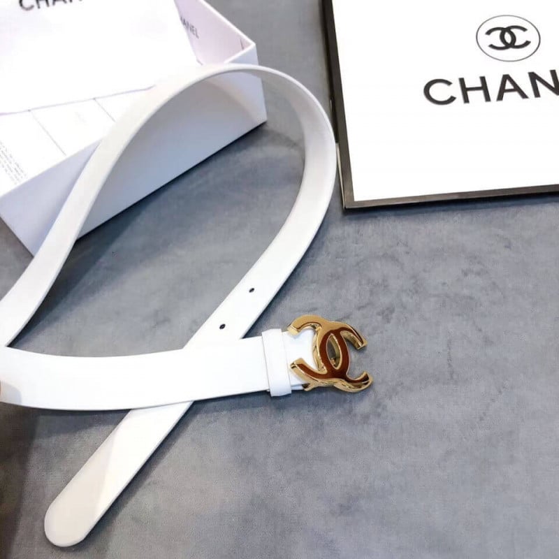 Chanel Classic Belt In Calfskin 30 mm view 5