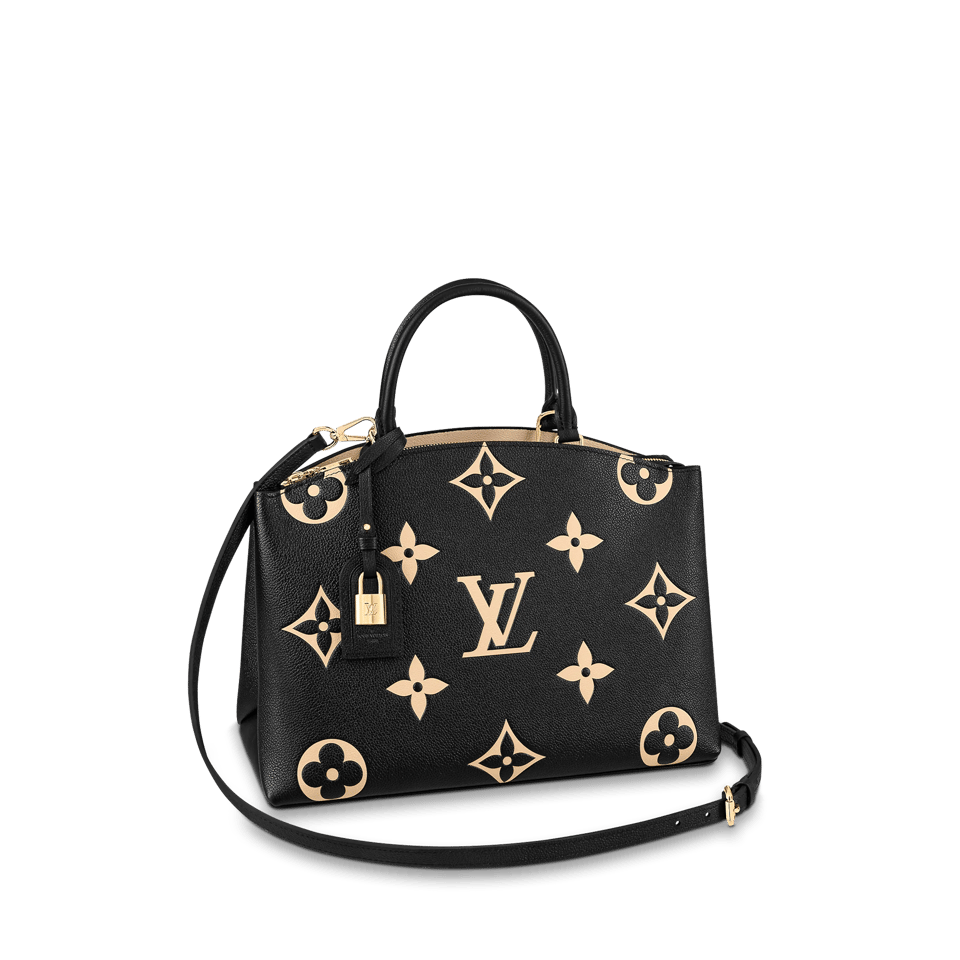 Louis Vuitton Grand Palais 34Cm Black view 2