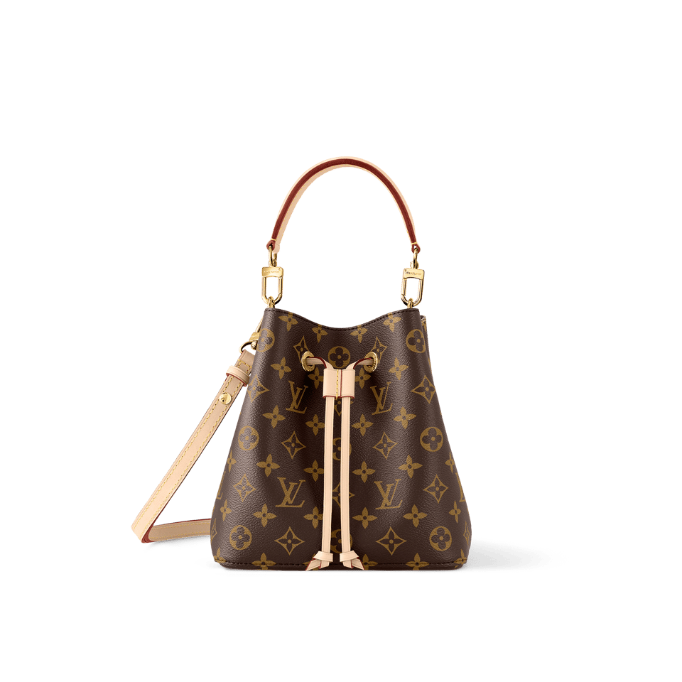 Louis Vuitton Néonoé Bb Monogram 20cm M46581