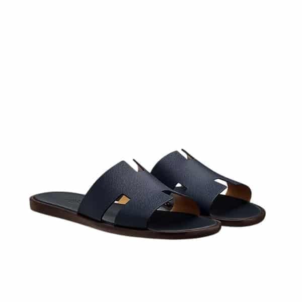 Hermes Izmir Sandal Blue H152415Zh11390 view 2