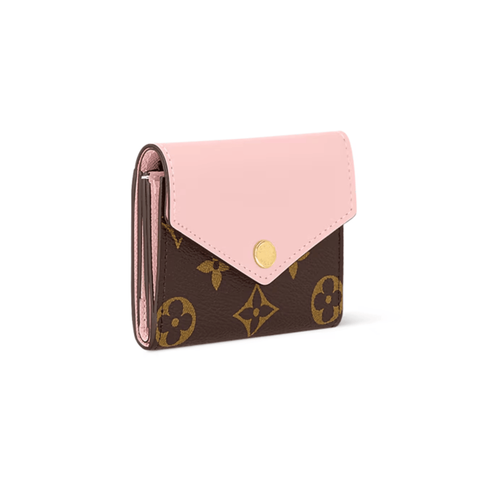 Louis Vuitton Zoé Wallet For Women 9cm M62933 view 3
