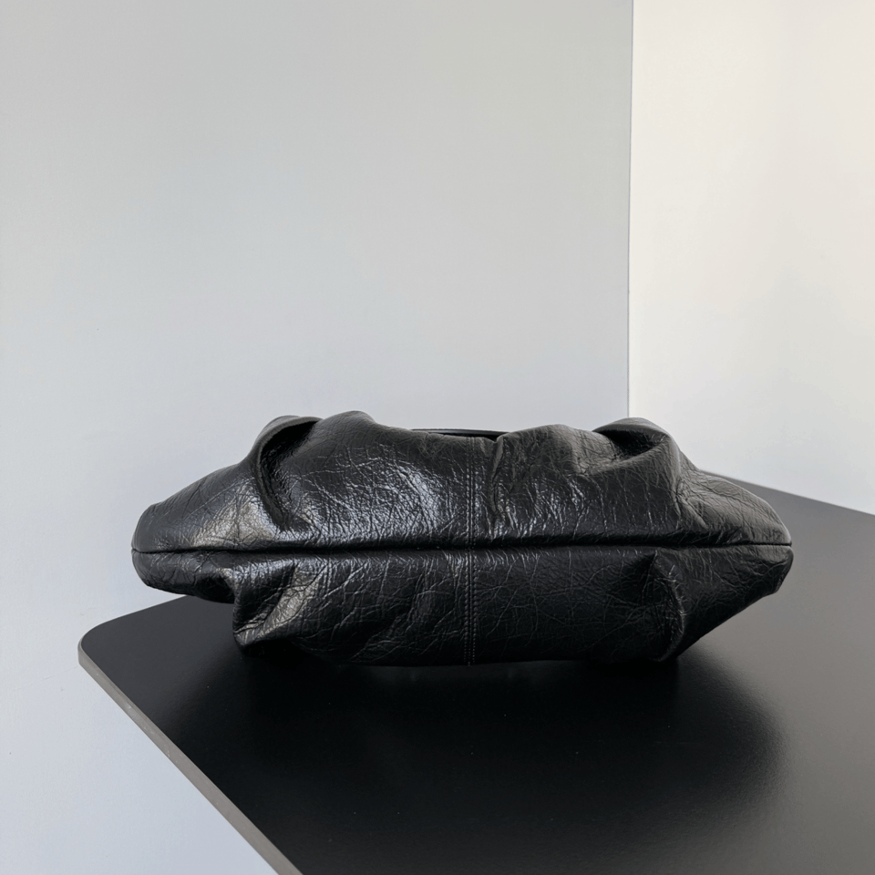 Balenciaga Pamela Shoulder Bag Black 41cm/16.1in view 8