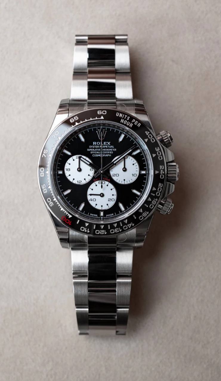 Rolex Daytona 126529LN “Le Mans” 100 years anniversary view 3