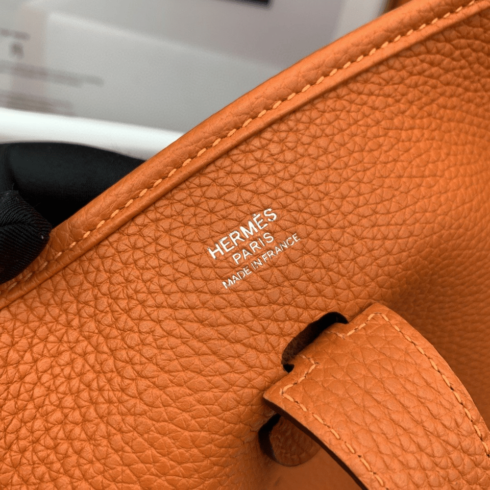 Hermès Evelyne III 29 Amazone Anemone 29cm H056277CC9J view 5